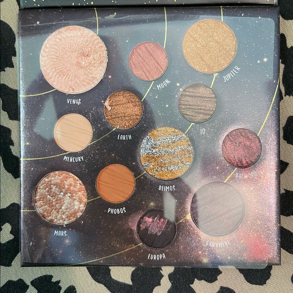 Ditto Venus pallette